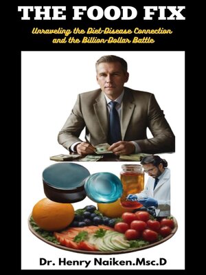 cover image of The Food Fix